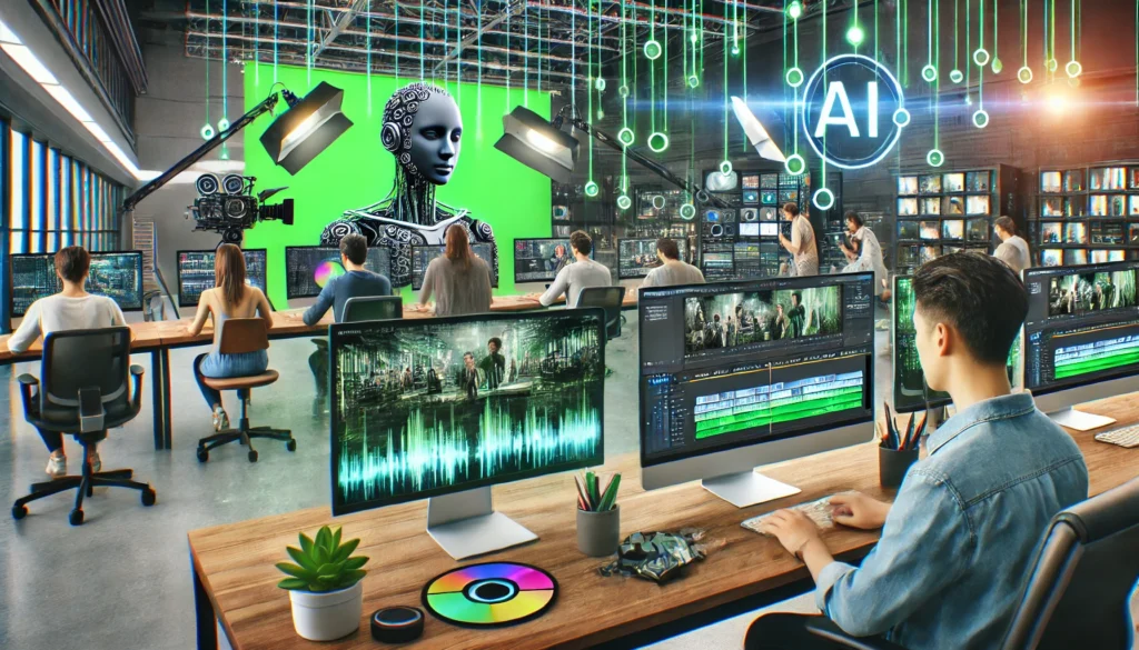 AI Actors