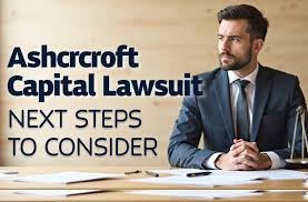 ashcroft capital lawsuit