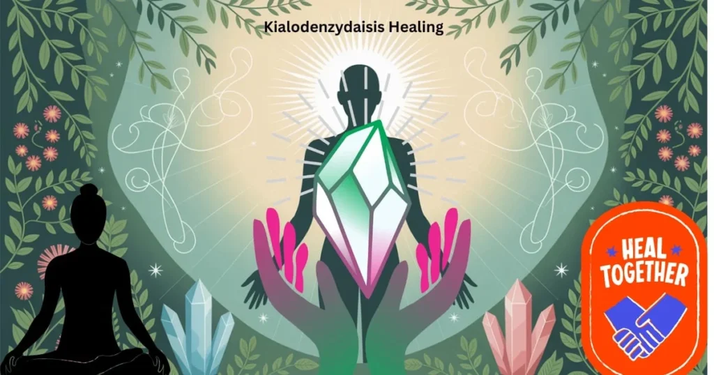 kialodenzydaisis healing